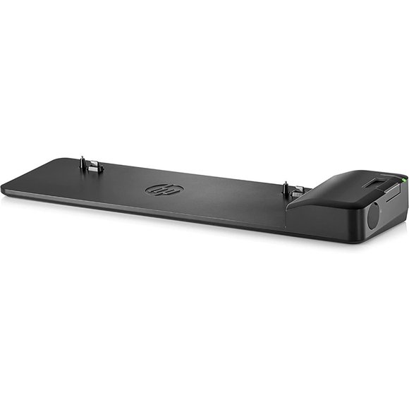 HP 2013 D9Y32AA UltraSlim Docking Station with 65W Adapter D9Y32AA New - Picture 3 of 4
